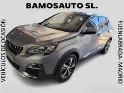 Gris Usado 2021 Peugeot 3008 Allure SUV | 14.500 € (Super precio)