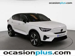 Blanco Usado 2022 Volvo EC40 Ultimate SUV | 29.910 €