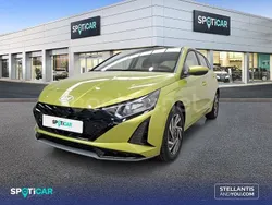 Verde Nuevo 2024 Hyundai i20 Berlina | 19.900 € (Precio justo)