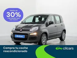Gris Usado 2022 Fiat Panda Utilitario | 9990 € (Precio justo)