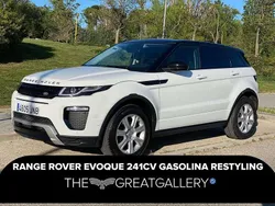 Blanco Usado 2016 Land Rover Range Rover evoque SE SUV | 16.980 €