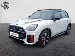 Blanco Nuevo 2025 Mini John Cooper Works Countryman SUV | 56.900 € (Precio justo)
