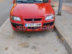 Rojo Usado 2005 Mitsubishi Space Star Monovolumen | 2950 €