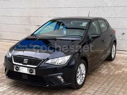 Negro Usado 2017 Seat Ibiza CONNECT Berlina | 11.990 € (Precio justo)