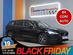 Negro Usado 2024 Volvo V60 Core Familiar | 26.900 € (Super precio)