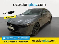 Gris Usado 2020 Mazda 3 | 23.750 € (Caro)