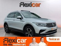 Gris Usado 2021 VW Tiguan Life SUV | 26.490 € (Precio justo)