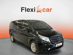 Negro Usado 2021 Mercedes Vito Monovolumen | 28.970 € (Super precio)