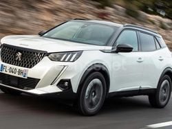 Blanco Usado 2021 Peugeot 2008 Active SUV | 15.790 € (Precio justo)