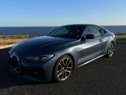 Azul Usado 2022 BMW 420 M Sport Coupe | 41.900 € (Precio justo)