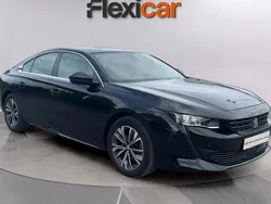 Negro Usado 2020 Peugeot 508 Allure Berlina | 12.990 € (Super precio)
