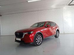 Rojo Usado 2024 Mazda CX-60 Exclusive-Line SUV | 46.900 € (Caro)