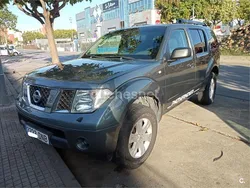 Gris / plata Usado 2005 Nissan Pathfinder SE SUV | 9000 € (Precio justo)