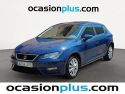 Azul Usado 2017 Seat Leon Style Utilitario | 11.300 € (Buen precio)