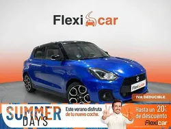 Azul Usado 2023 Suzuki Swift Sport Berlina | 21.991 € (Caro)