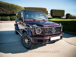 Mercedes G400