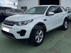 Blanco Usado 2017 Land Rover Discovery Sport HSE SUV | 12.999 € (Buen precio)