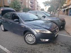 Azul Usado 2007 Ford Mondeo Titanium Berlina | 3000 € (Precio justo)