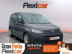Amarillo Usado 2022 VW Caddy Maxi Monovolumen | 20.990 € (Precio justo)