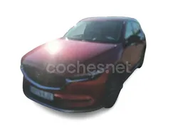 Rojo Usado 2018 Mazda CX-5 SUV | 21.800 € (Un poco caro)