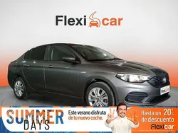 Gris Usado 2018 Fiat Tipo Easy Utilitario | 8490 € (Buen precio)