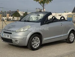 Gris / plata Usado 2007 Citroën C3 Pluriel Descapotable | 4000 € (Precio justo)