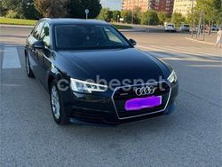 Negro Usado 2017 Audi A4 Advanced Plus Familiar | 20.500 € (Precio justo)