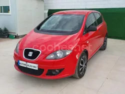 Rojo Usado 2006 Seat Altea Sport Monovolumen | 4490 € (Precio justo)