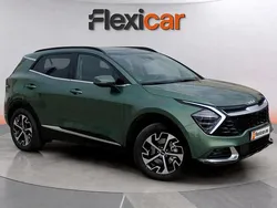 Verde Nuevo 2024 Kia Sportage 2 SUV | 29.290 € (Super precio)
