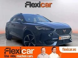 Gris Usado 2022 Cupra Formentor SUV | 22.990 € (Un poco caro)