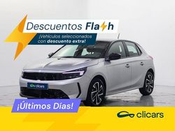 Gris Usado 2025 Opel Corsa S Berlina | 14.290 € (Precio justo)