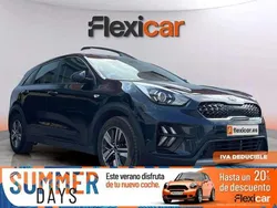 Negro Usado 2020 Kia Niro 2 SUV | 13.690 € (Buen precio)