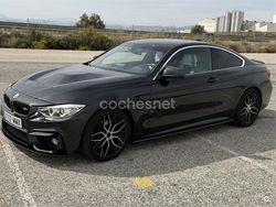 Negro Usado 2013 BMW 420 Coupe | 20.900 €