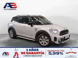 Blanco Usado 2021 Mini Cooper S Countryman SUV | 22.550 € (Super precio)