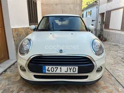Blanco Usado 2017 Mini Cooper Utilitario | 13.200 € (Buen precio)