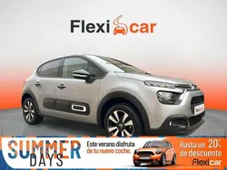 Gris Usado 2023 Citroën C3 PureTech Utilitario | 10.390 € (Buen precio)