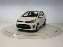 Beige Usado 2023 Kia Picanto Utilitario | 13.990 € (Un poco caro)