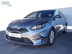 Usado 2024 Kia Ceed | 17.900 € (Buen precio)