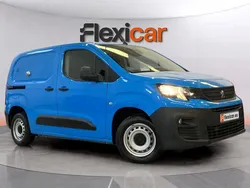 Azul Usado 2019 Peugeot Partner Premium Monovolumen | 9490 € (Buen precio)