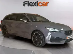 Gris Usado 2021 Cupra Leon Familiar | 23.290 €