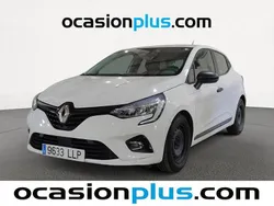 Blanco Usado 2020 Renault Clio V Business Utilitario | 10.446 € (Precio justo)