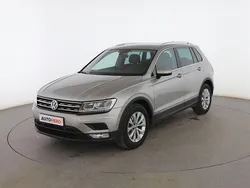 Gris Usado 2016 VW Tiguan Advance SUV | 19.299 € (Precio justo)