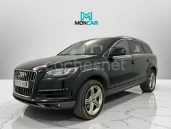 Negro Usado 2013 Audi Q7 Advanced SUV | 15.490 € (Super precio)