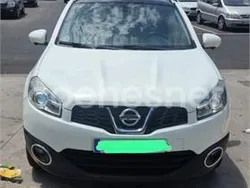 Blanco Usado 2012 Nissan Qashqai 360º SUV | 8699 € (Precio justo)