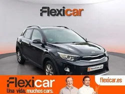 Negro Usado 2017 Kia Stonic SUV | 13.790 € (Un poco caro)