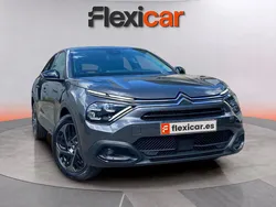Gris Usado 2024 Citroën C4 Berlina | 19.990 € (Precio justo)