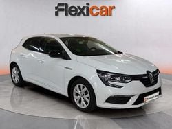 Blanco Usado 2020 Renault Mégane IV Business Berlina | 12.490 € (Buen precio)