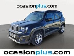 Negro Usado 2023 Jeep Renegade Limited SUV | 19.000 € (Precio justo)