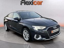Gris Usado 2021 Audi A3 Premium Berlina | 23.470 € (Precio justo)