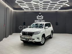 Blanco Usado 2020 Toyota Land Cruiser SUV | 44.000 € (Caro)